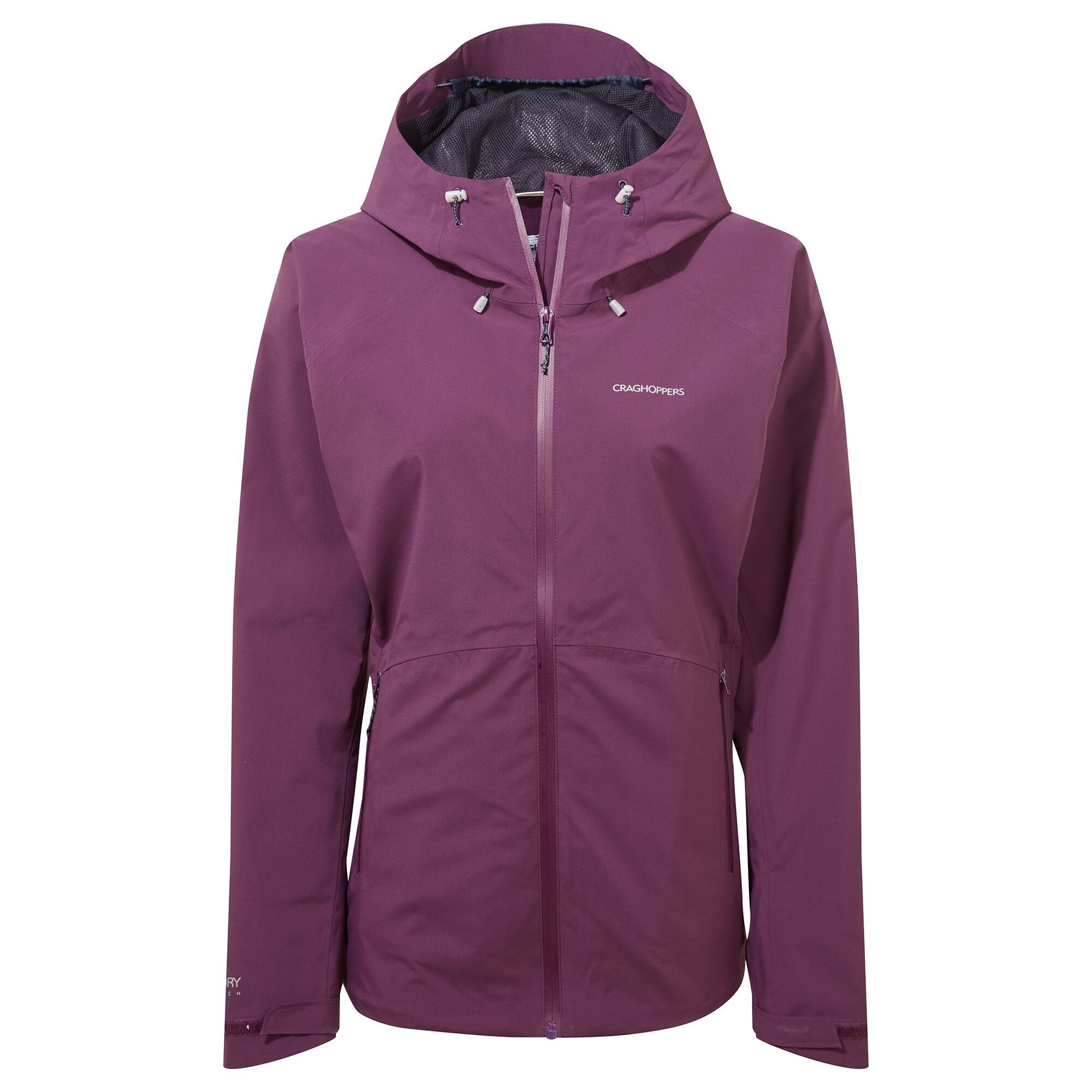 Craghoppers Womens Anza Jacket From Otterburn Mill